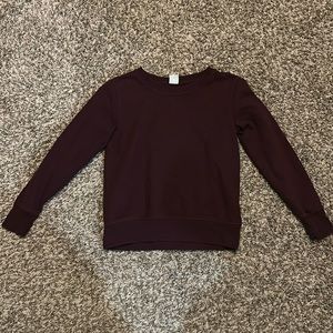 Amazon Essentials sweatshirt